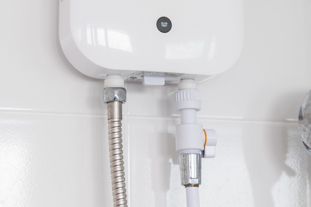 Tankless Water Heater