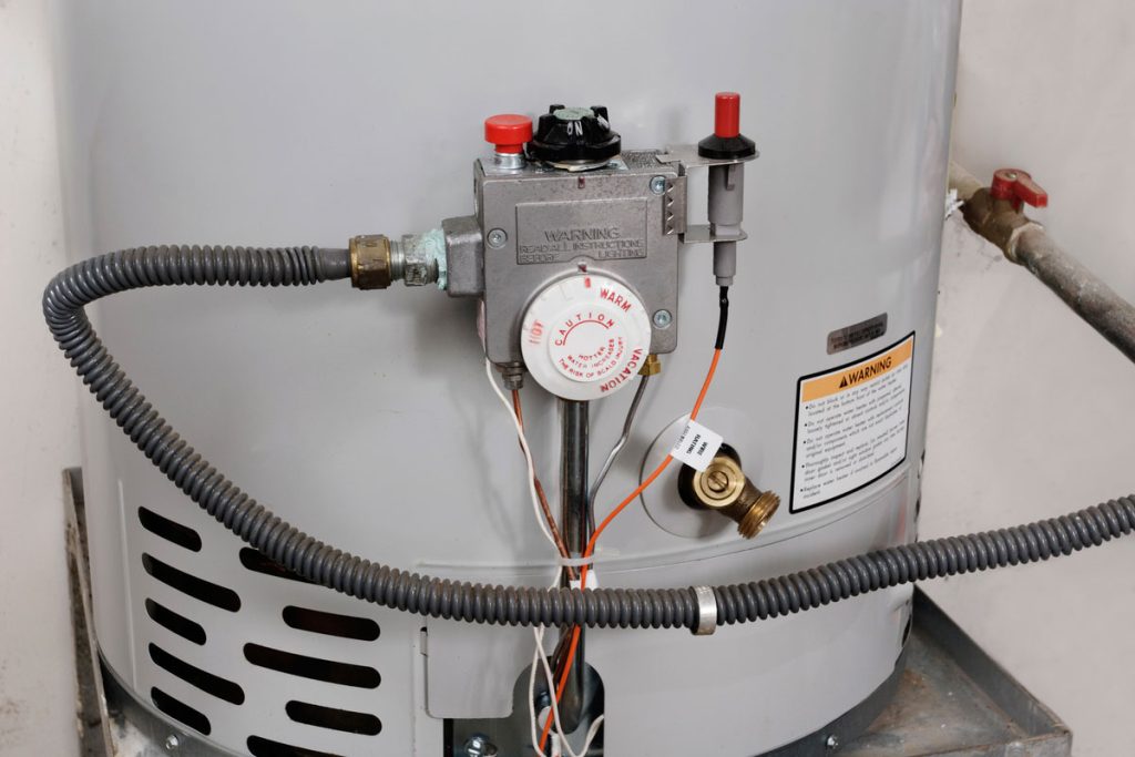 Water Heater Servicing