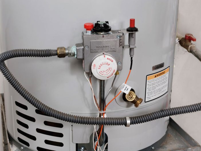 Water Heater Servicing